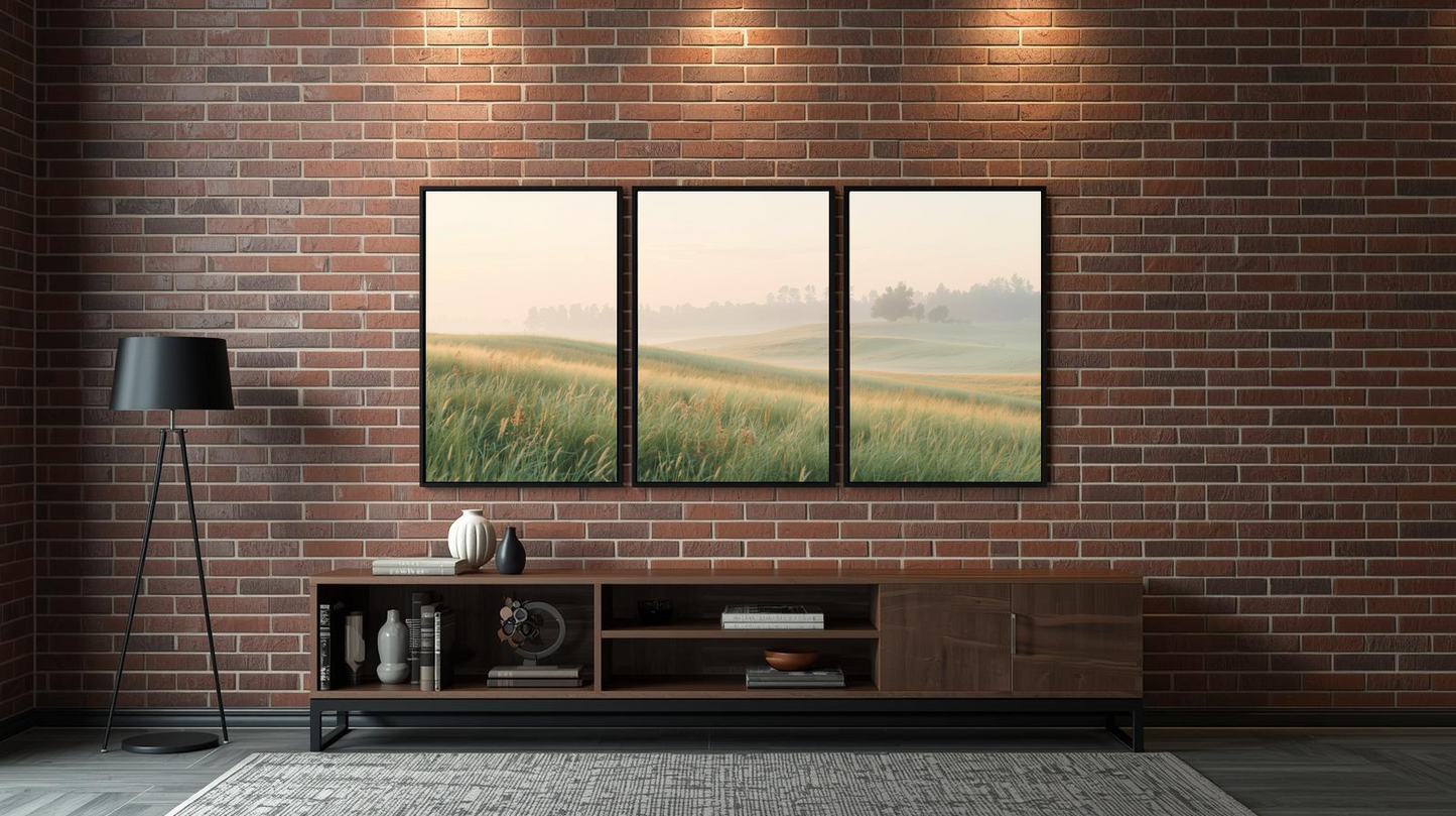 Whisper of Dawn: Golden Fields