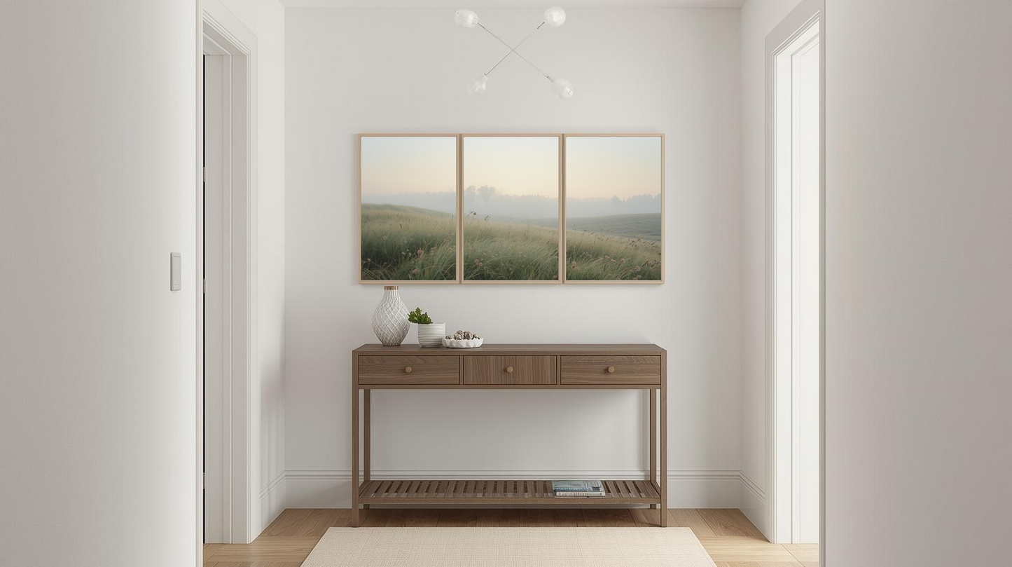 Whisper of Dawn: Ethereal Valley