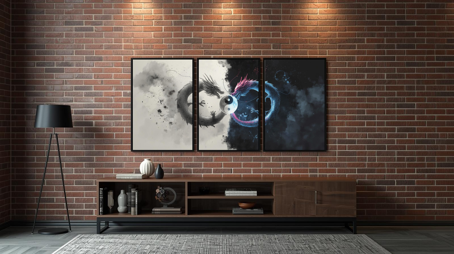 Mystic Serpents: Eternal Balance