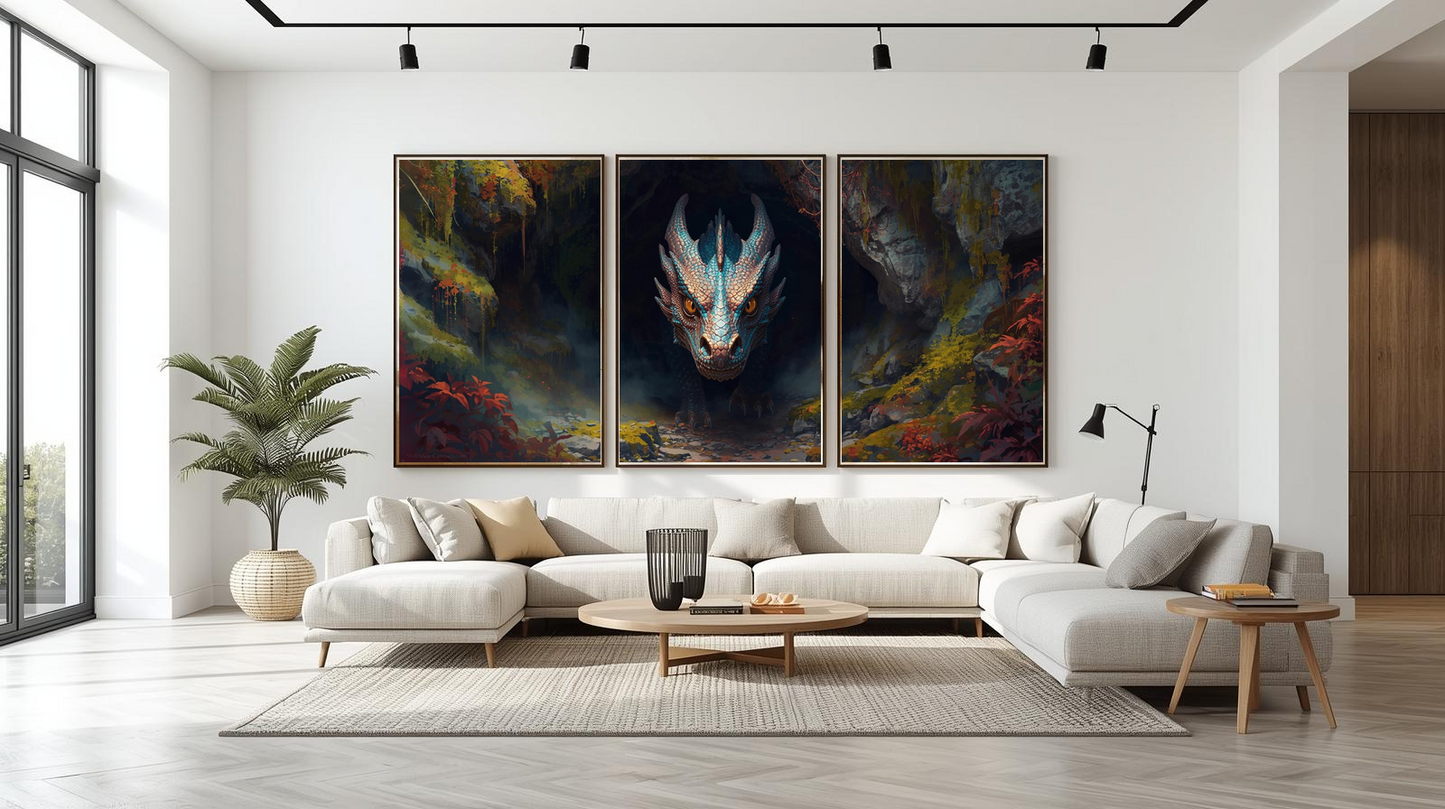 Mystic Serpents: Guardian Flame