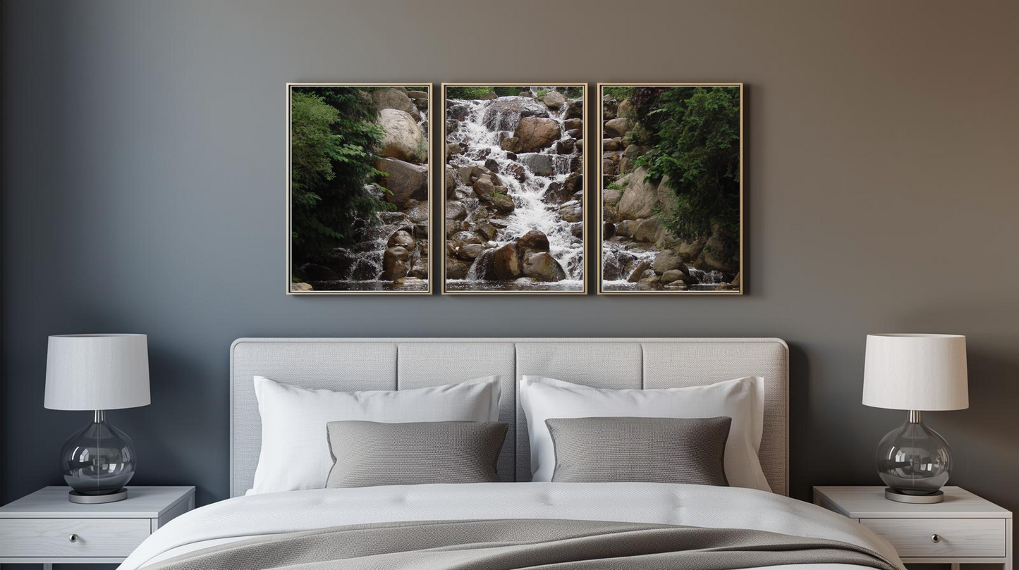 Genuine Falls: Emerald Cascade