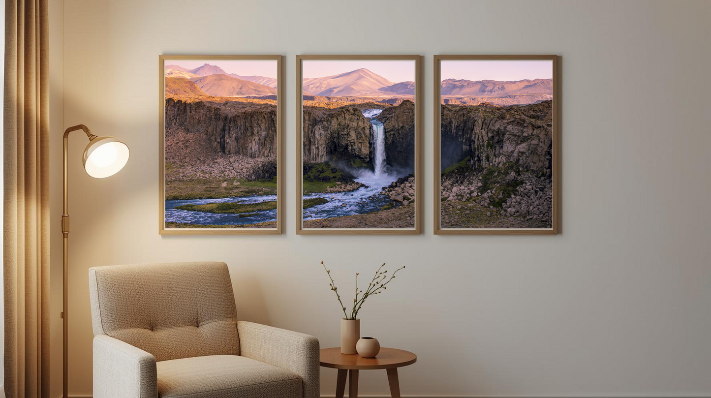 Genuine Falls: Horizon Veil