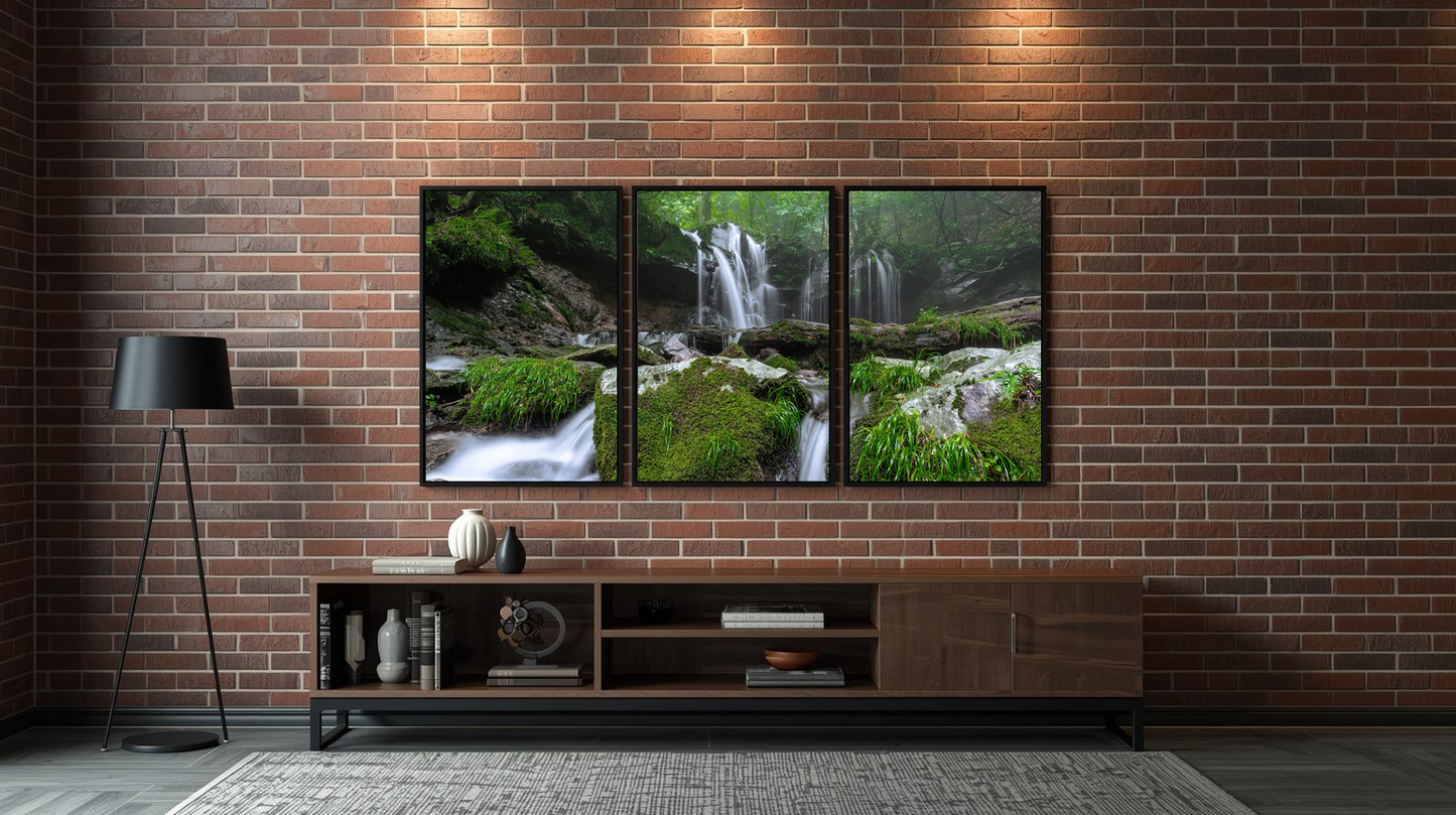 Genuine Falls: Mosswood Flow