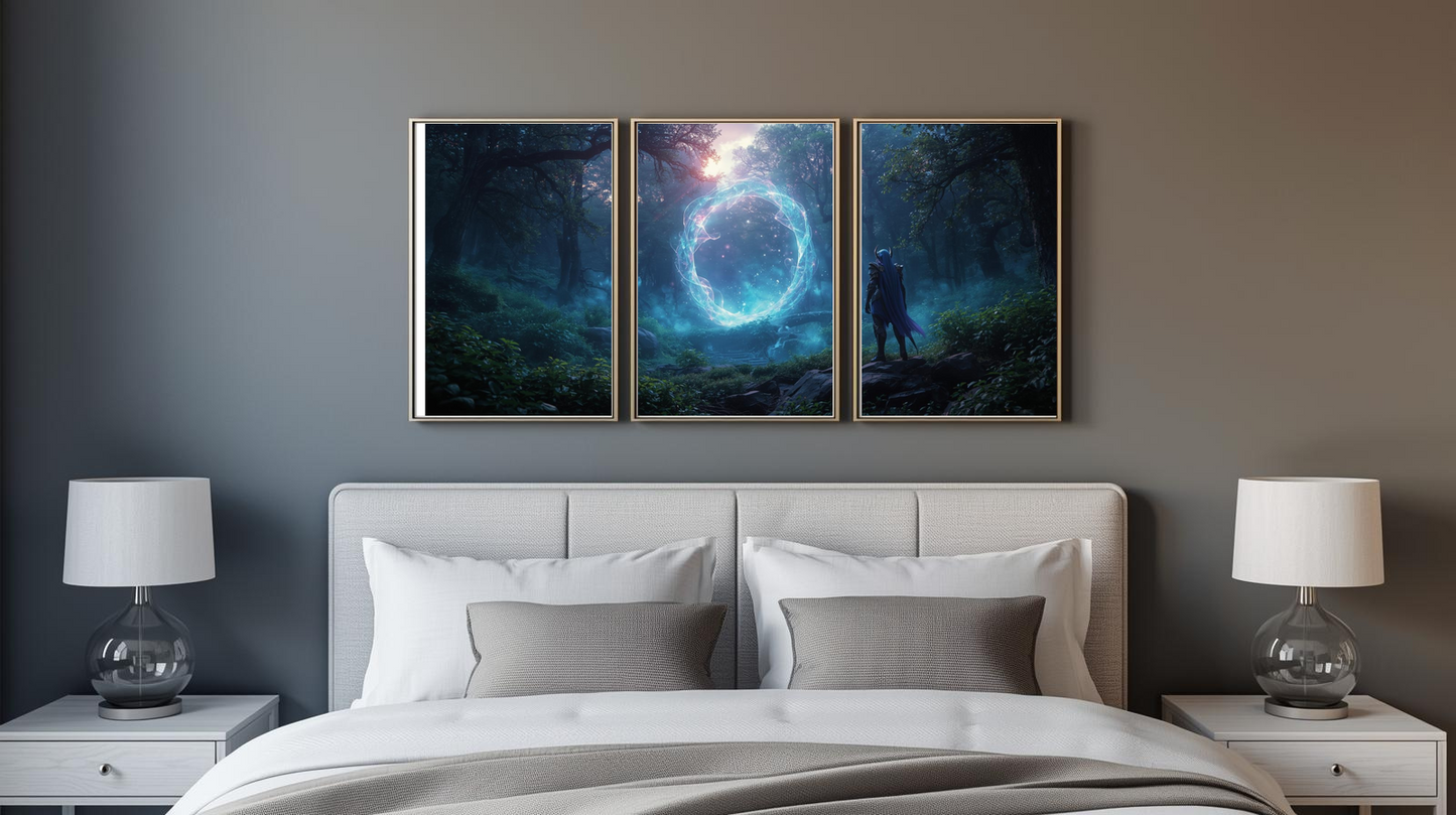 Guardians of the Realm: Stormforged Sentinel