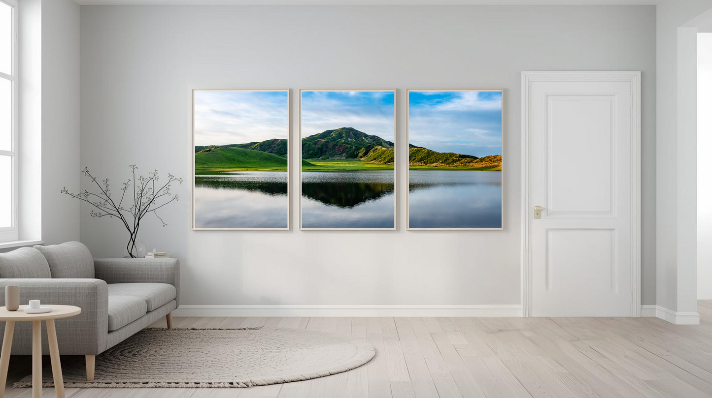 Alpine Reflections: Mirror Lake Serenity