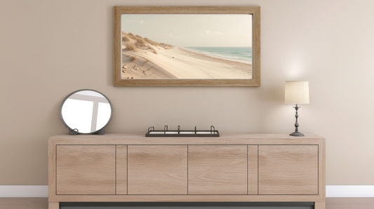 Shoreline Serenity: Dune Horizon