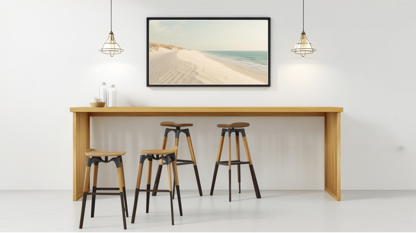 Shoreline Serenity: Whispering Dunes