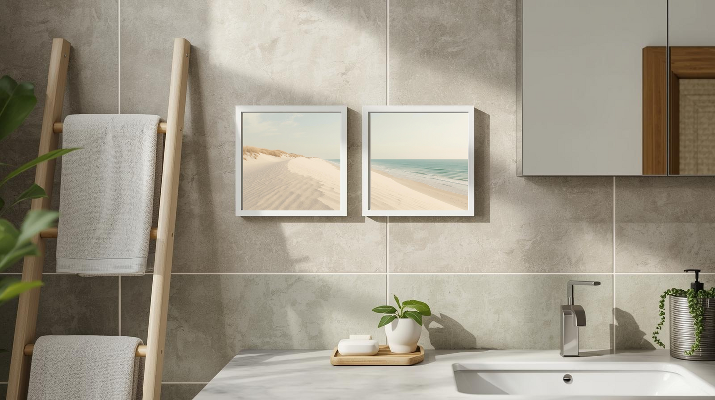 Shoreline Serenity: Whispering Dunes