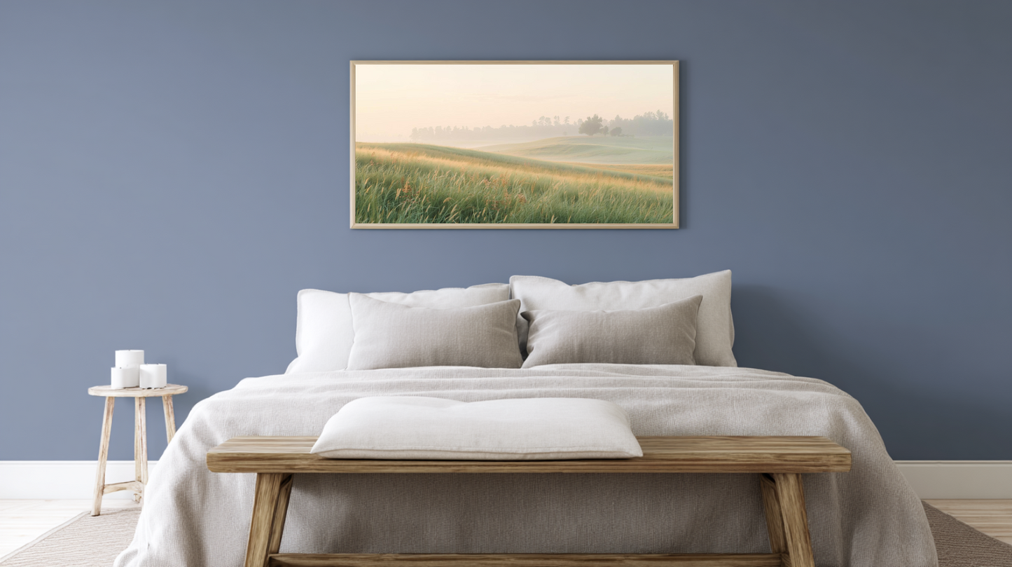 Whisper of Dawn: Golden Fields