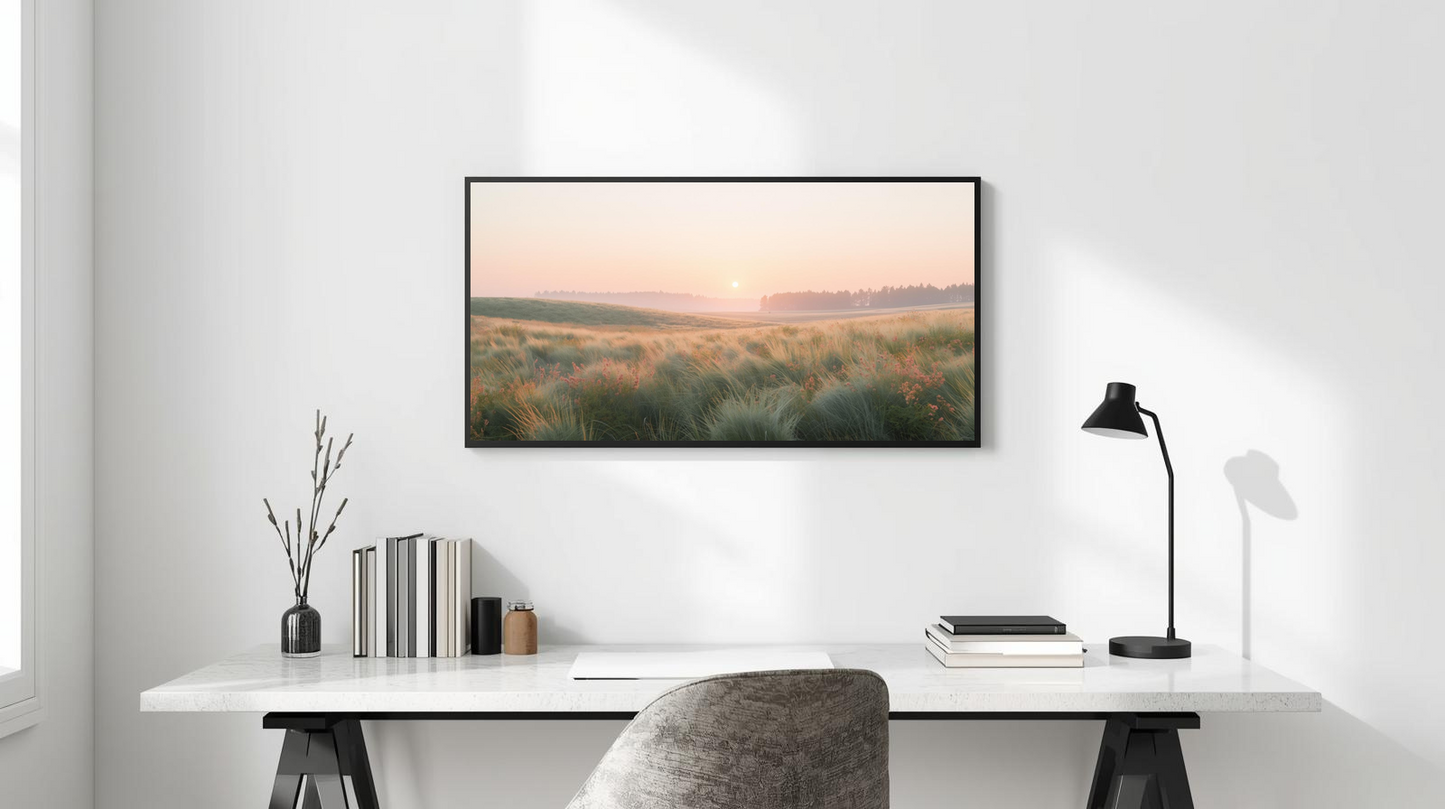 Whisper of Dawn: Wildflower Rise