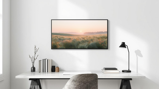 Whisper of Dawn: Wildflower Rise