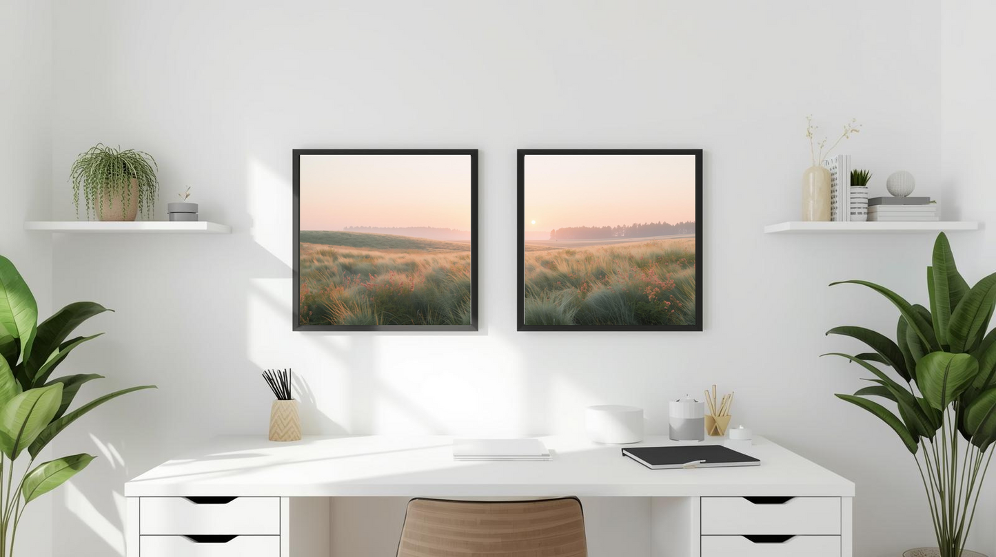 Whisper of Dawn: Wildflower Rise