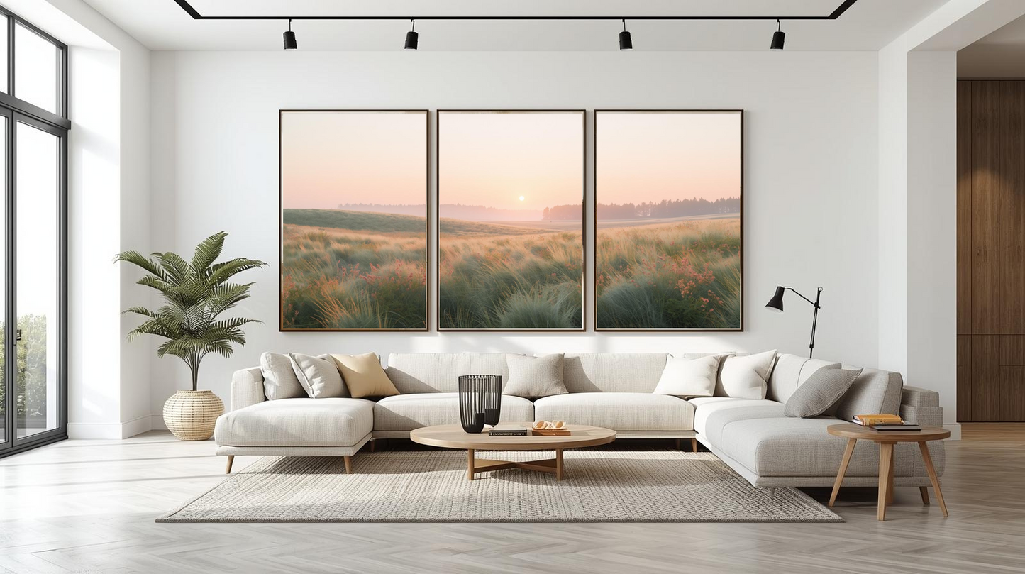 Whisper of Dawn: Wildflower Rise