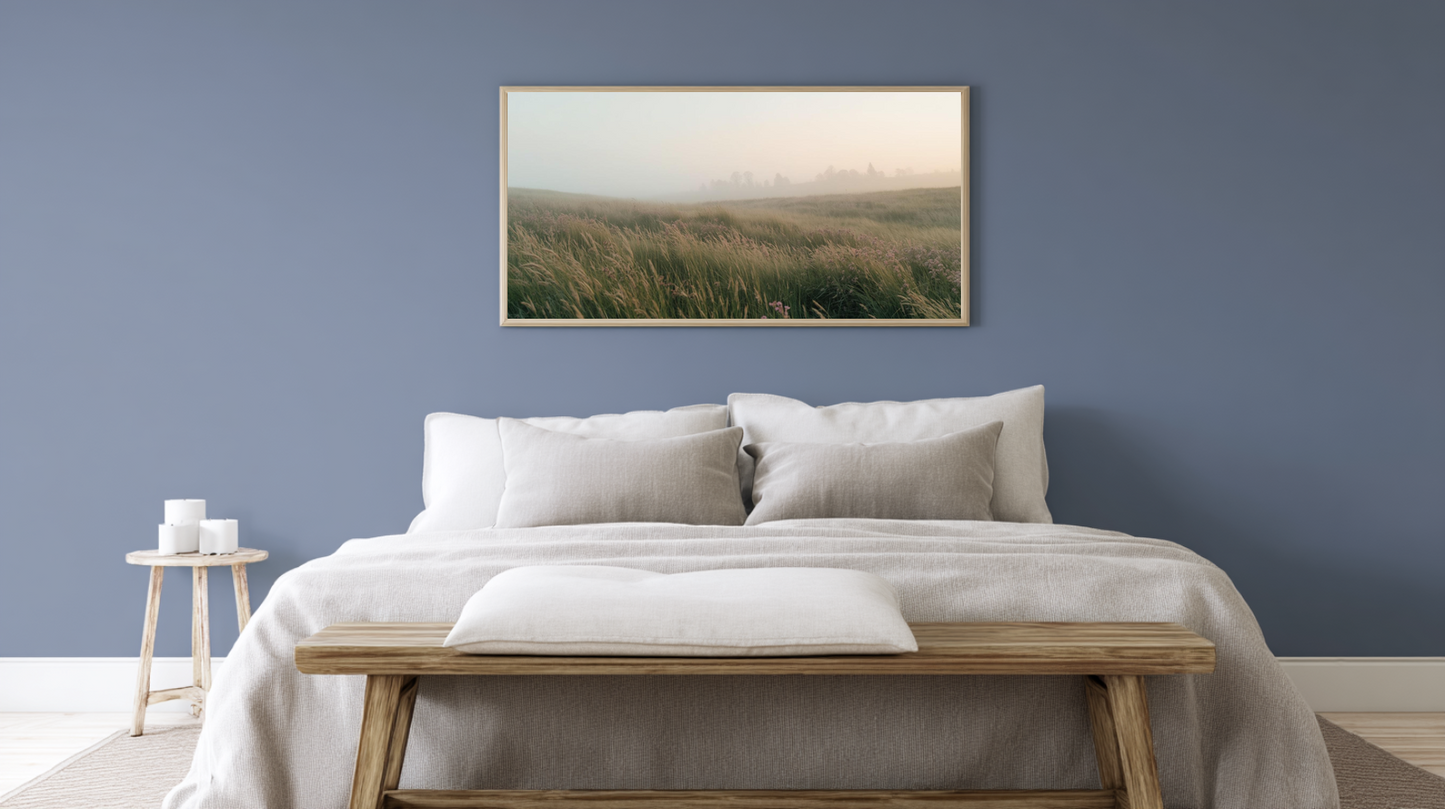 Whisper of Dawn: Morning Veil