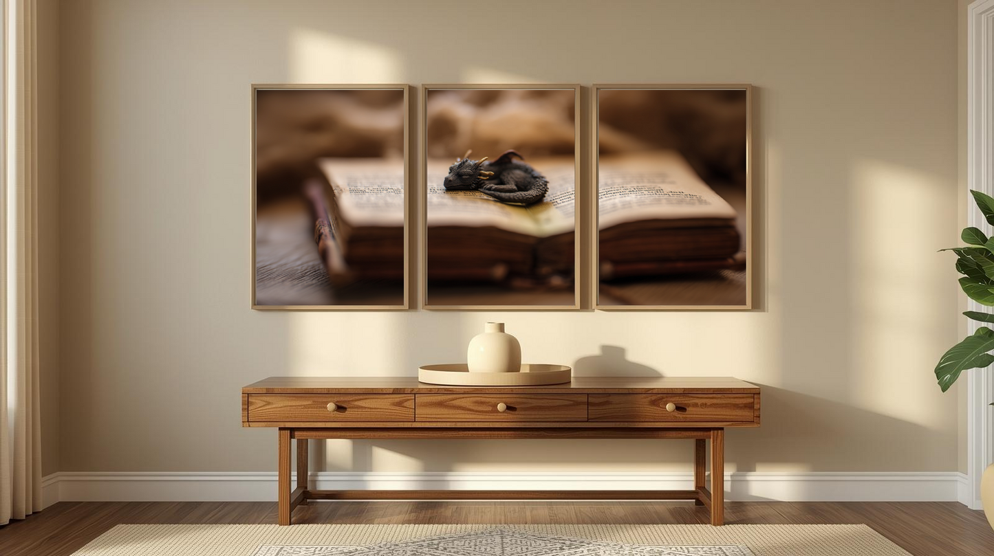 Mystic Serpents: Keeper of Tales