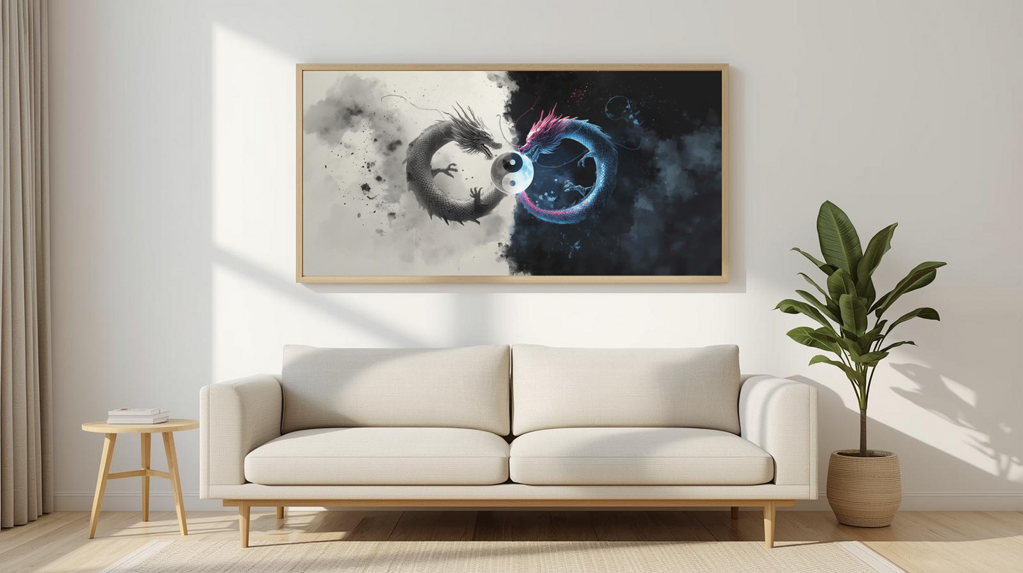 Mystic Serpents: Eternal Balance