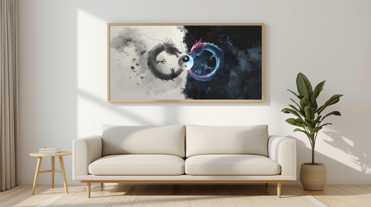 Mystic Serpents: Eternal Balance