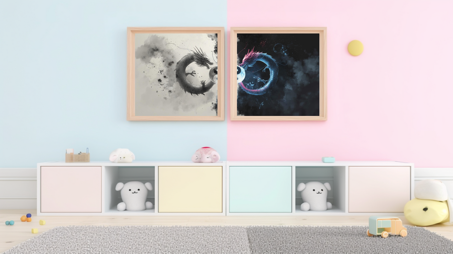 Mystic Serpents: Eternal Balance