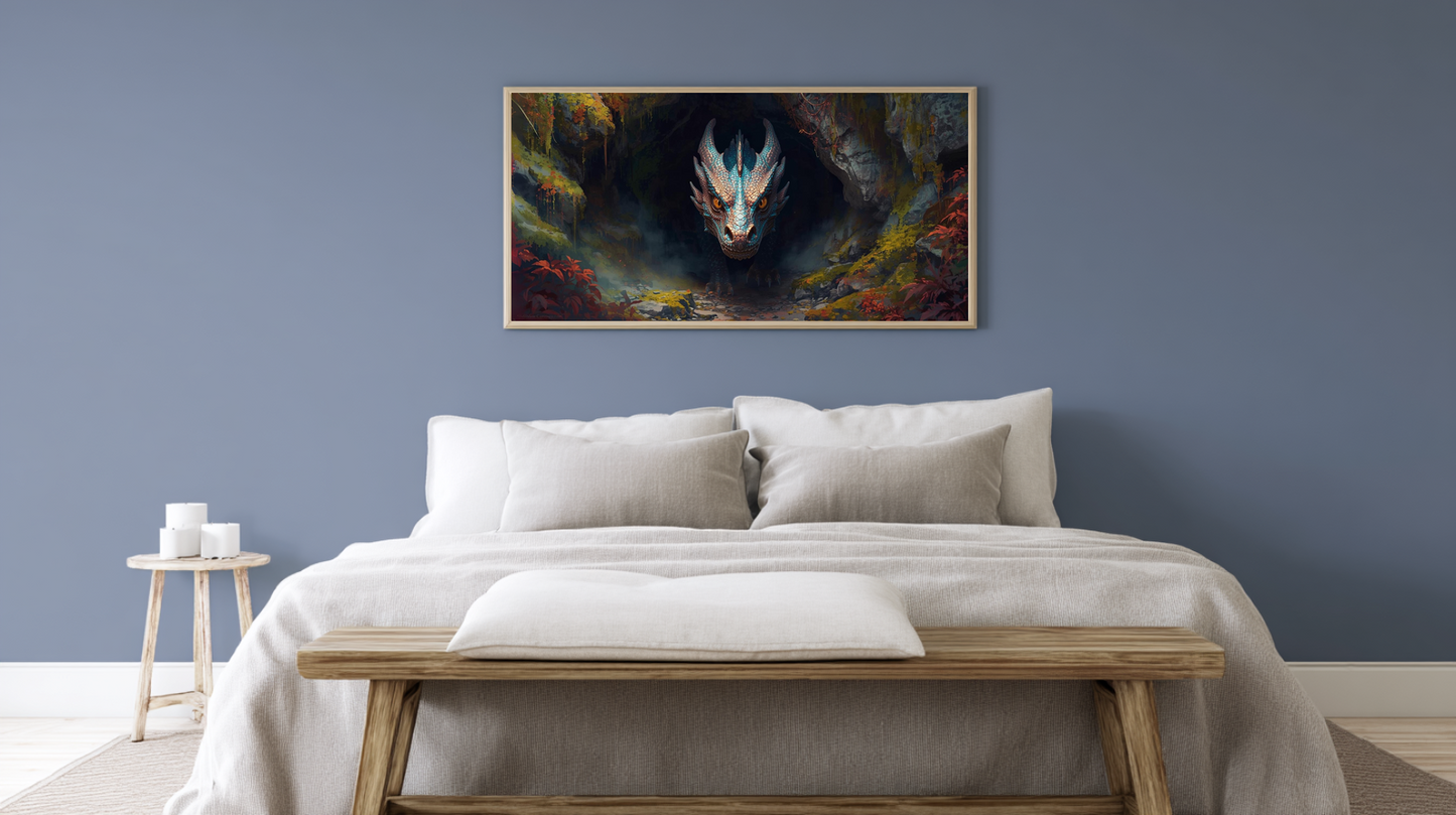 Mystic Serpents: Guardian Flame