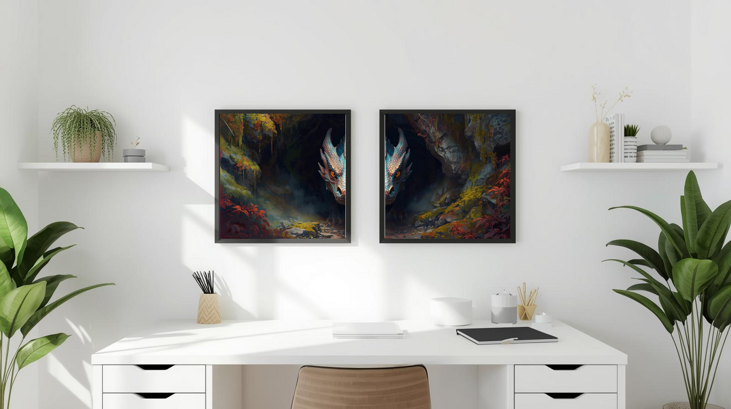 Mystic Serpents: Guardian Flame