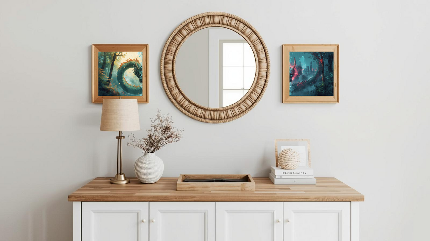 Mystic Serpents: Celestial Coil