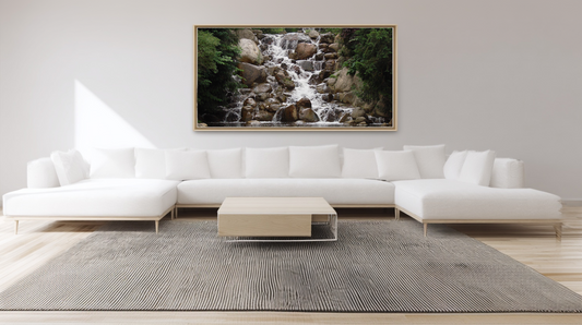 Genuine Falls: Emerald Cascade