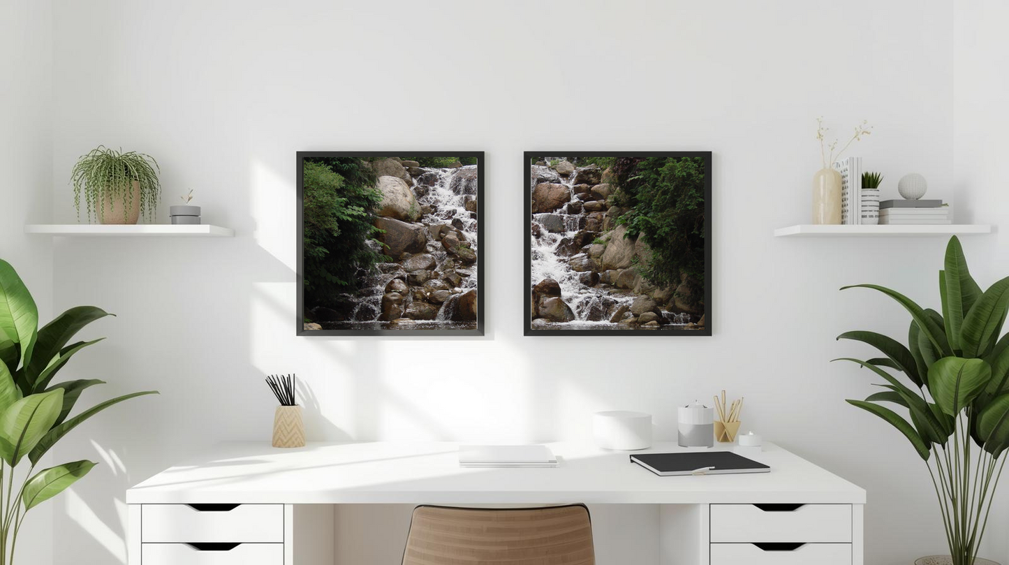 Genuine Falls: Emerald Cascade