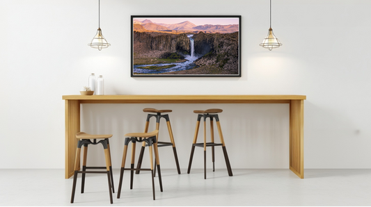 Genuine Falls: Horizon Veil