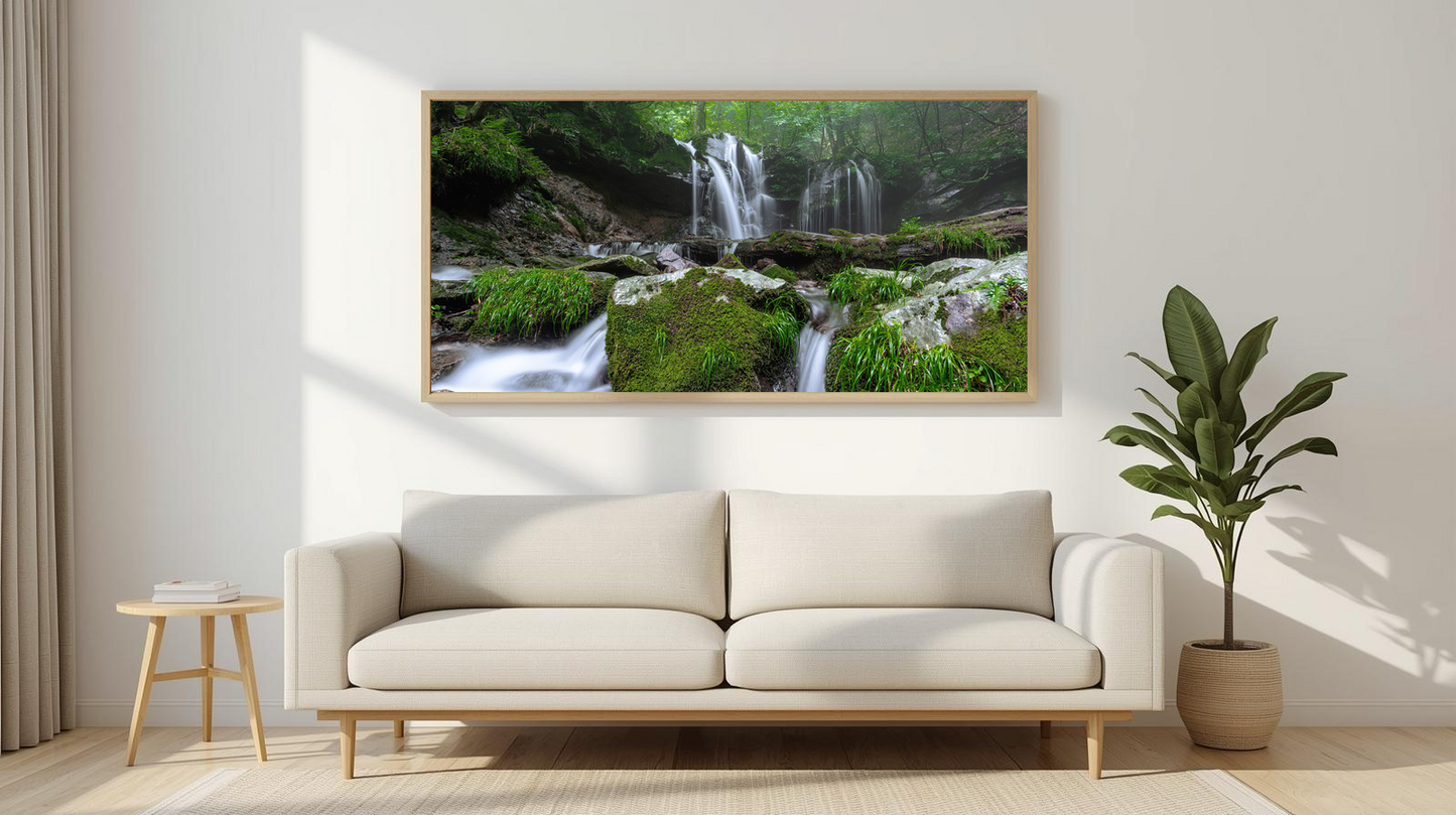 Genuine Falls: Mosswood Flow