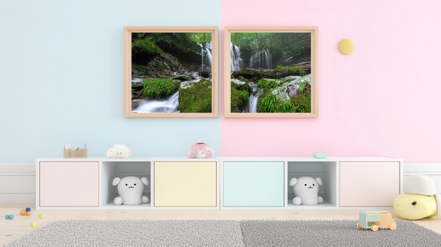 Genuine Falls: Mosswood Flow