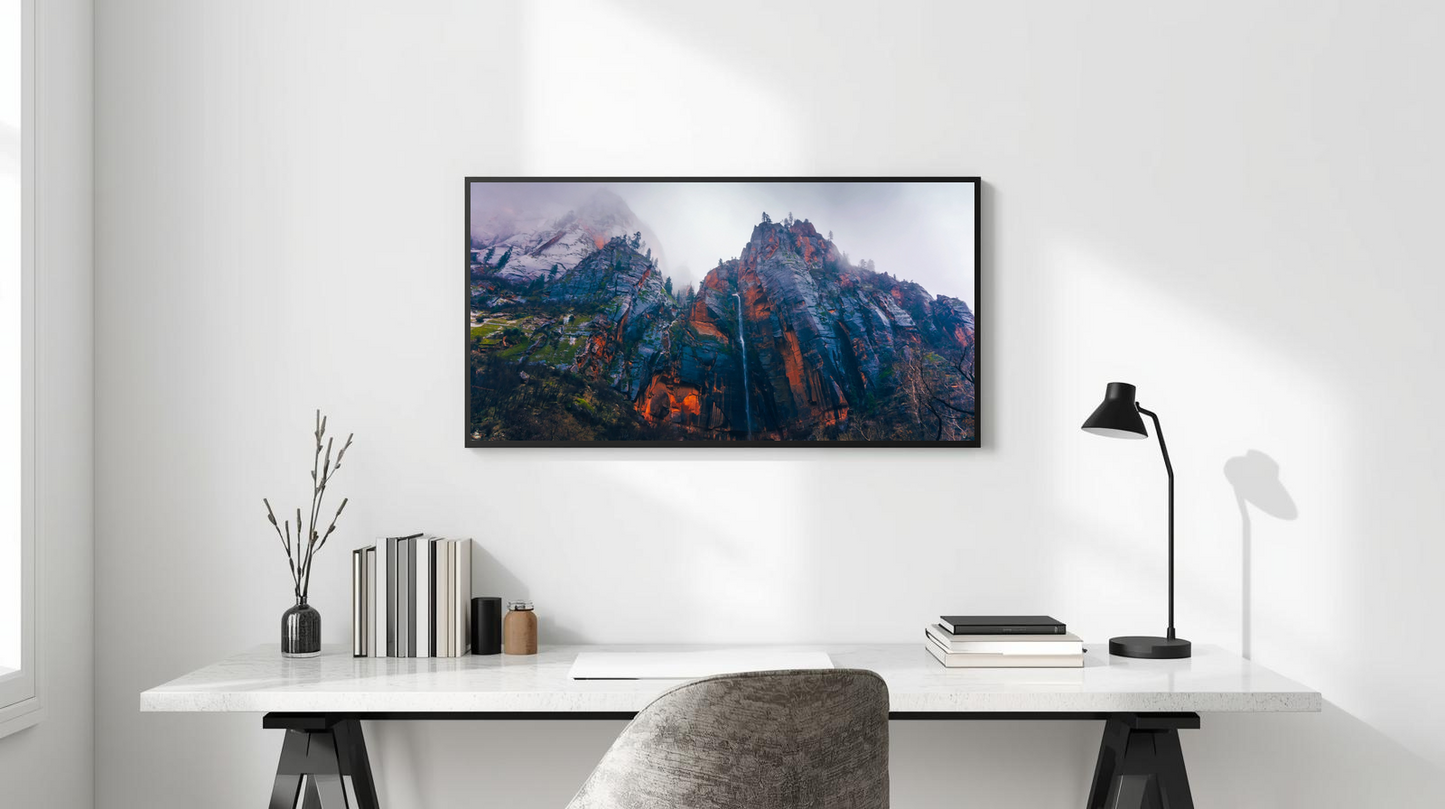 Genuine Falls: Stoneveil Descent