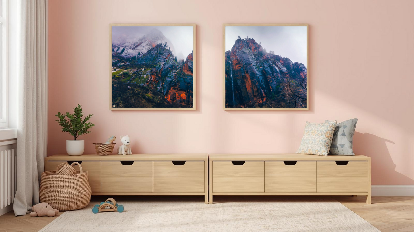 Genuine Falls: Stoneveil Descent