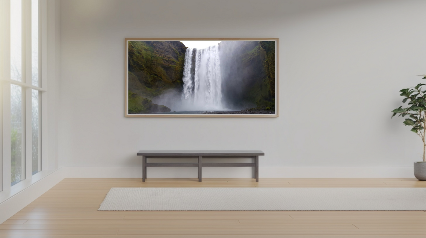 Genuine Falls: Thunderfall Majesty