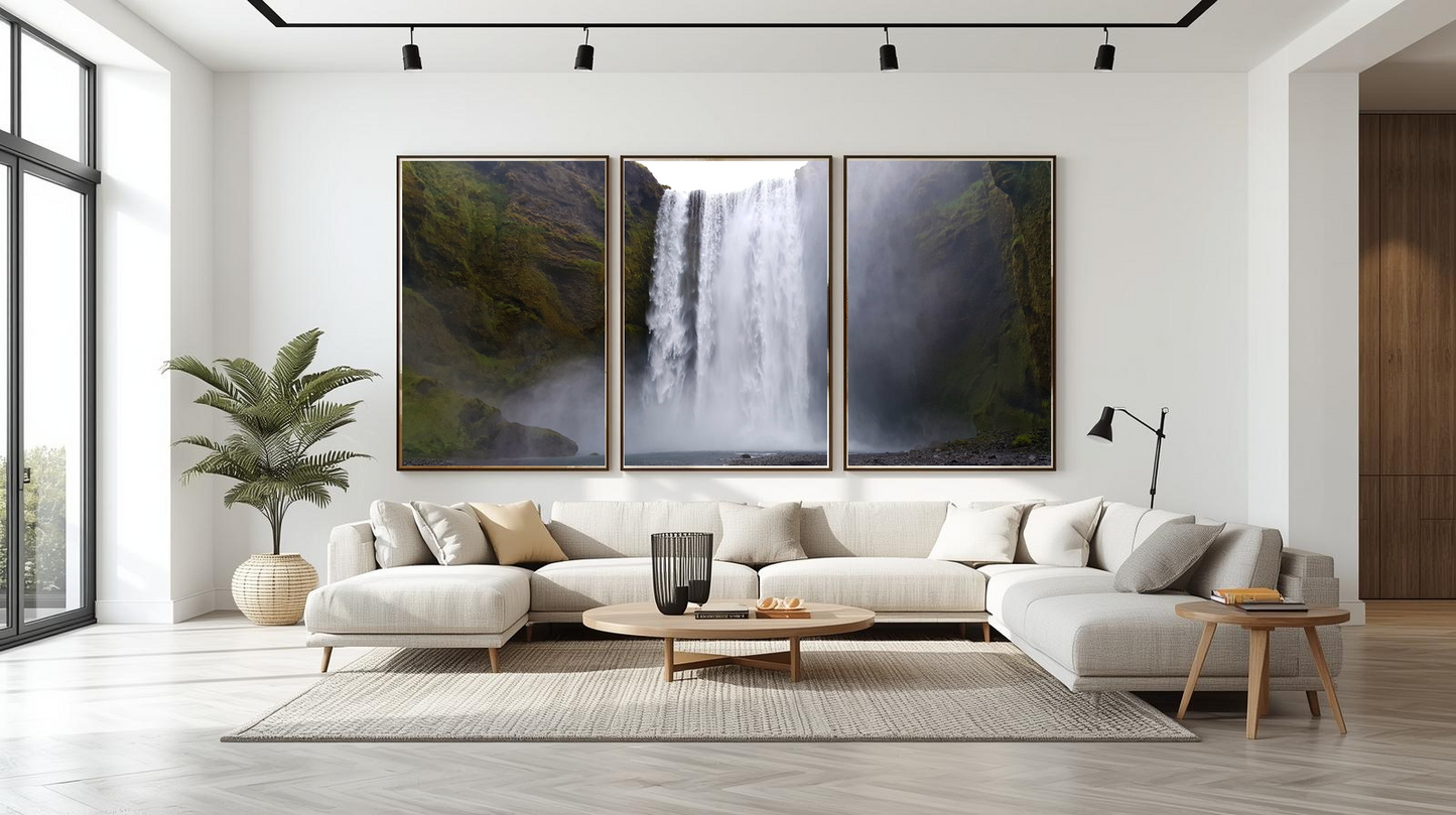 Genuine Falls: Thunderfall Majesty