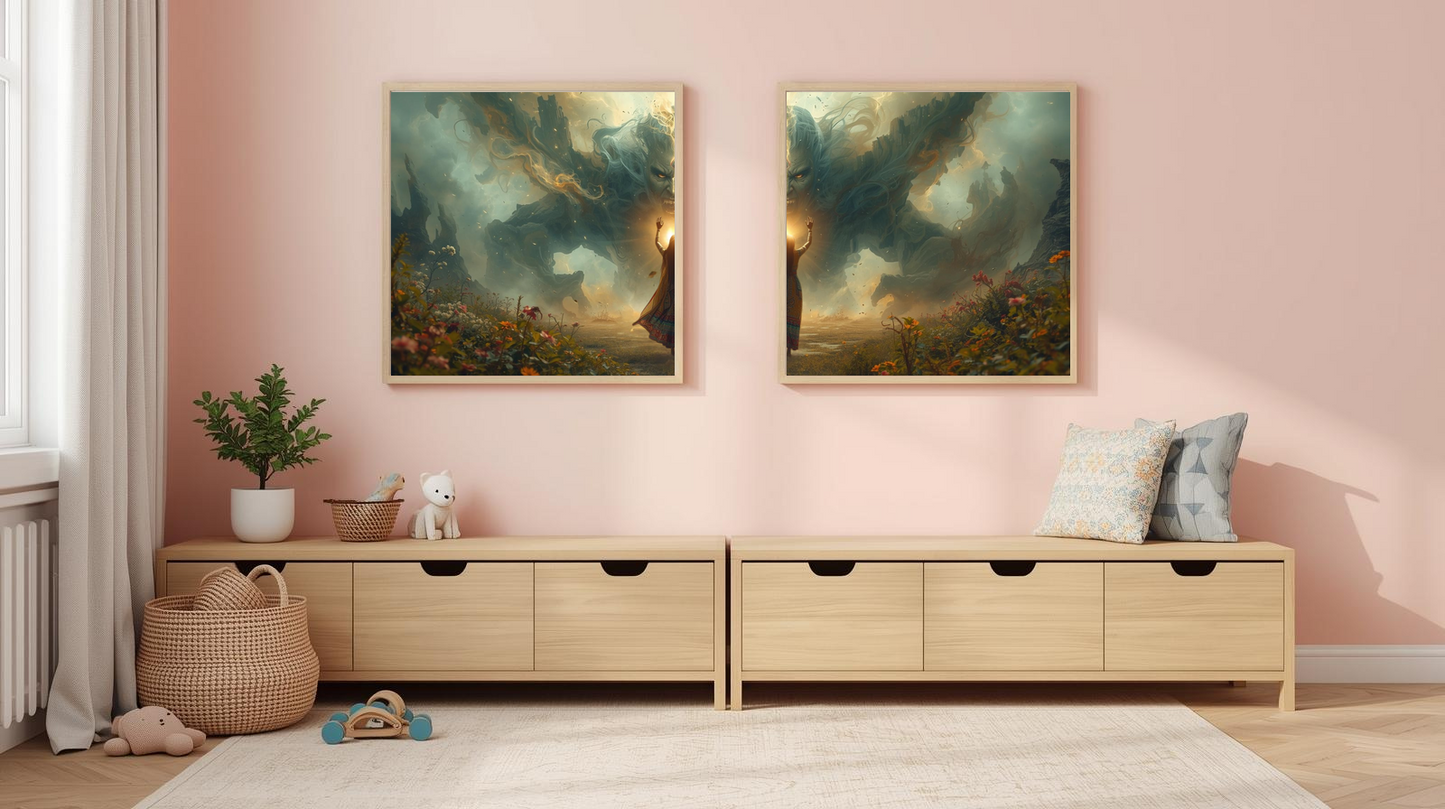 Guardians of the Realm: The Lightbearer