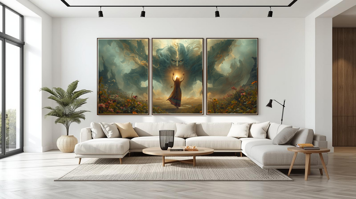 Guardians of the Realm: The Lightbearer