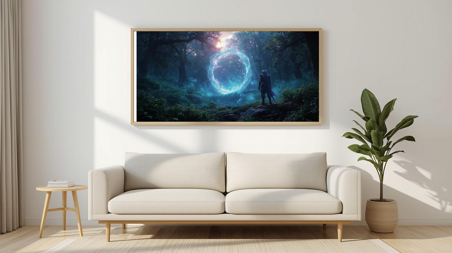 Guardians of the Realm: Stormforged Sentinel