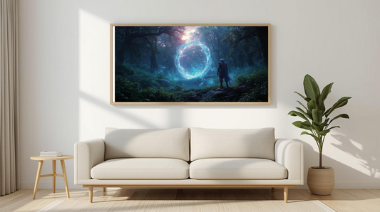 Guardians of the Realm: Stormforged Sentinel