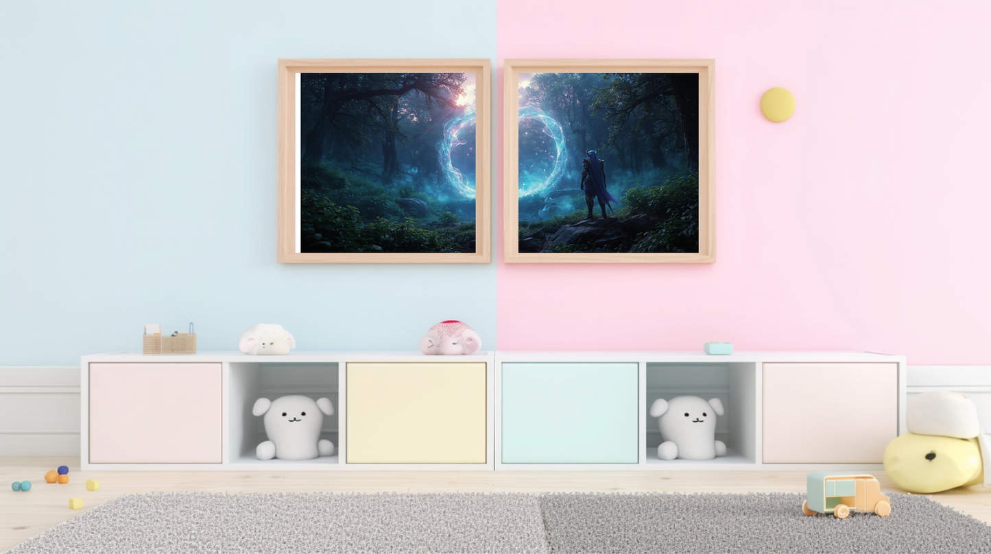 Guardians of the Realm: Stormforged Sentinel