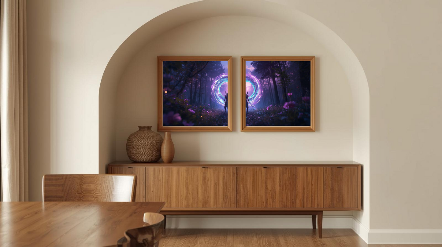 Guardians of the Realm: The Shadowblade