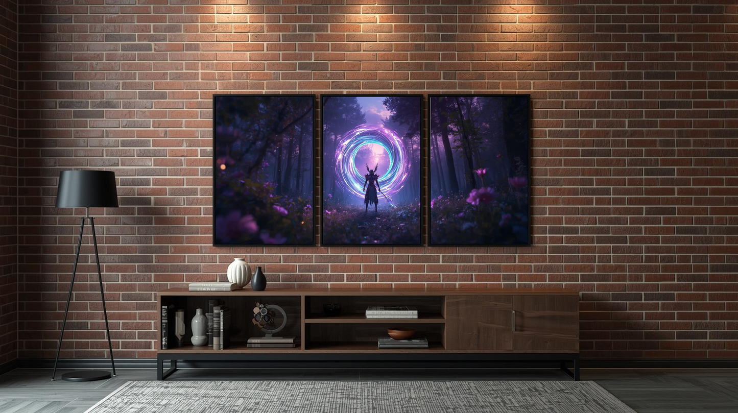 Guardians of the Realm: The Shadowblade