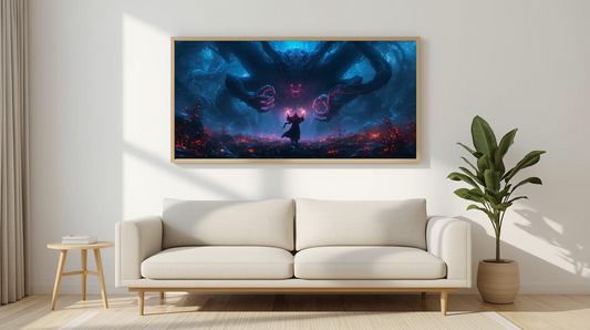 Guardians of the Realm: The Emberblade