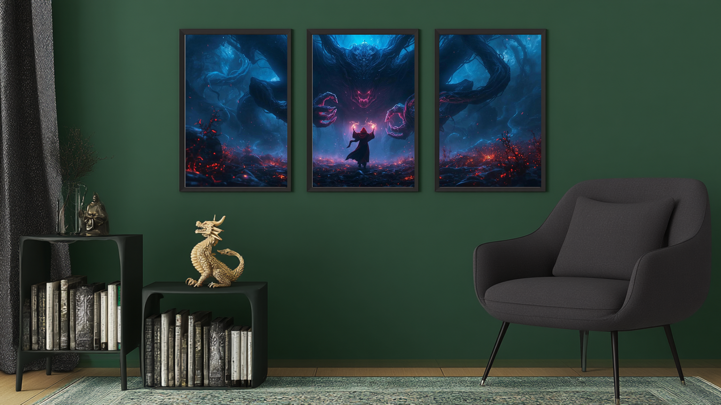 Guardians of the Realm: The Emberblade