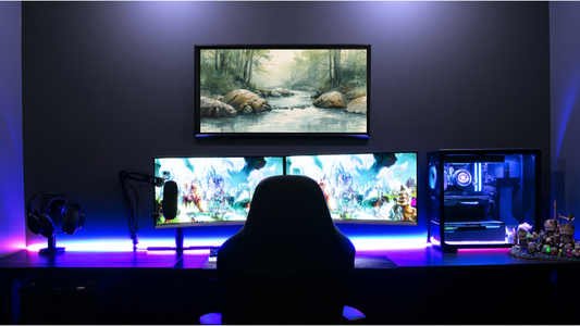 Serenity in Ink: Misty Haven