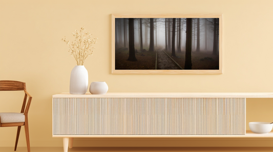 Woodland Passage: Fogveil Crossing