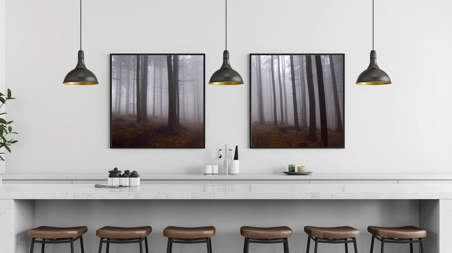 Woodland Passage: Mistwood Hollow