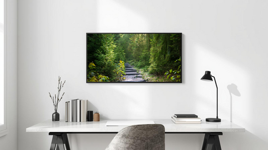 Woodland Passage: Timberstep Trail