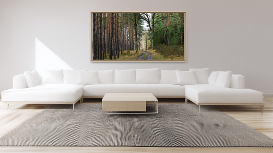 Woodland Passage: Twinwood Curve